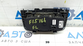 Управлением светом BMW X5 F15 14-18 под ПТФ, черное