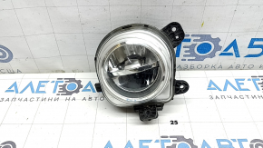 Proiector ceață stânga PTF BMW X5 F15 14-18 LED, nisip