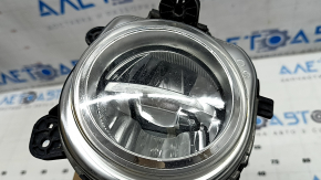 Противотуманная фара птф левая BMW X5 F15 14-18 LED, песок