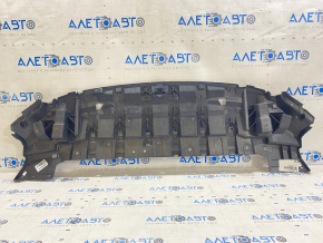 Защита переднего бампера Ford Escape MK3 17-19 рест