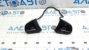 Кнопки управления на руле BMW X5 F15 14-18