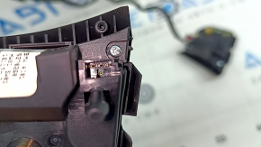 Кнопки управления на руле BMW X5 F15 14-18