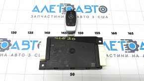 Ключ smart с блоком Keyless Mercedes W167 GLE 350 450 20-23 4 кнопки
