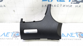 Ornamente frontale stânga șofer Nissan Rogue Sport 17-22 negru