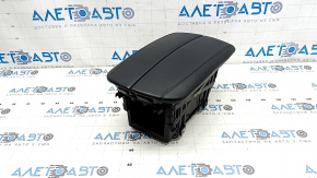 Подлокотник BMW X5 F15 14-18 кожа черная Dakota, царапины
