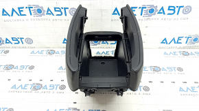 Подлокотник BMW X5 F15 14-18 кожа черная Dakota, царапины