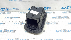 Подлокотник BMW X5 F15 14-18 кожа черная Dakota, царапины