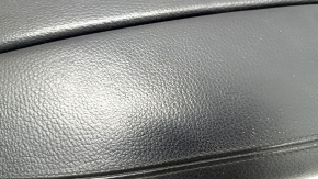 Подлокотник BMW X5 F15 14-18 кожа черная Dakota, царапины