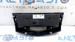 Управление климат-контролем Nissan Rogue Sport 17-22 auto, dual zone