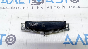 Indicator SRS AIRBAG Nissan Rogue Sport 17-22