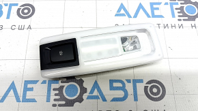 Lampă de plafon stânga BMW X5 F15 14-18 gri pentru panorama