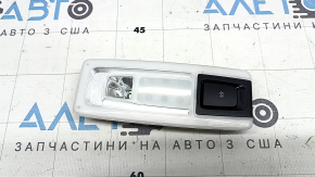 Lampă de plafon dreapta BMW X5 F15 14-18 gri pentru panorama