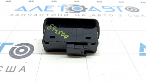 Кнопка закрытия двери багажника BMW X5 F15 14-18 с блокировкой, царапины