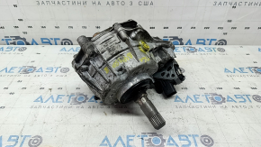 Раздатка Audi Q5 80A 18-24 с блоком 136к