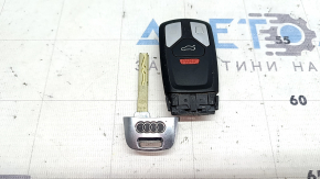 Ключ Audi Q5 80A 18-24 keyless, 4 кнопки, тип 1, царапины