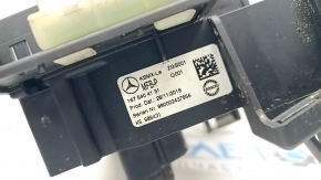 Распределительная плита АКБ салонная Mercedes W167 GLE 350 450 20-23 сломано крепление