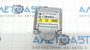 Модуль srs airbag компьютер подушек безопасности BMW X5 F15 14-18 ЭБУ ICM