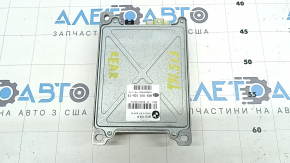 Voltage Converter Control Module BMW X5 F15 14-18