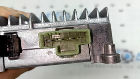 Voltage Converter Control Module BMW X5 F15 14-18