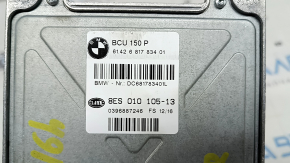 Voltage Converter Control Module BMW X5 F15 14-18