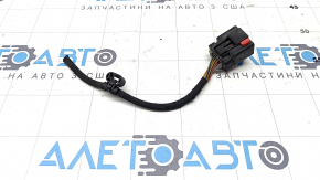 Фишка на розетку фаркопа Mercedes W167 GLE 350 450 20-23 без проводки