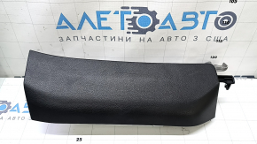 Подушка безопасности airbag коленная пассажирская правая Nissan Rogue Sport 20-22 черная