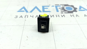 Кнопка открытия лючка бензобака BMW X5 F15 14-18