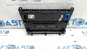 Управление климат-контролем BMW X5 F15 14-18 с подогревом, царапины