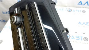 Управление климат-контролем BMW X5 F15 14-18 с подогревом, царапины