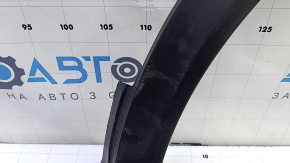 Ornamente aripă spate stânga Nissan Rogue Sport 17-22 structură, zgârieturi