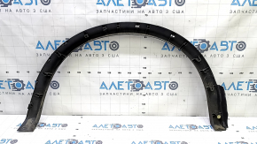 Ornamente aripă spate stânga Nissan Rogue Sport 17-22 structură, zgârieturi