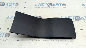 Ornamente inferioare consolei centrale Volkswagen ID.4 21-22 negru