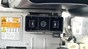 Аккумуляторная батарея ВВБ в сборе Toyota Prius 30 10-15 с вентилятором и воздуховодом, 4,1-4,8Ач, 110к, 2013г.