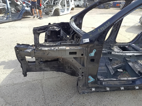 Sfert stânga față Mercedes W167 GLE 350 450 20-24 pe caroserie, negru