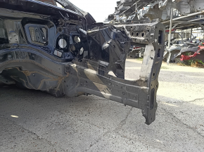 Четверть передняя левая Mercedes W167 GLE 350 450 20-26 на кузове, черная