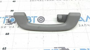 Ручка потолка задняя правая BMW X5 F15 14-18 серая под панораму, царапины