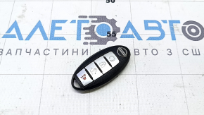 Ключ smart key Nissan Rogue Sport 19-22 4 кнопки, автозапуск, потерт
