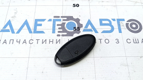 Ключ smart key Nissan Rogue Sport 19-22 4 кнопки, автозапуск, потерт