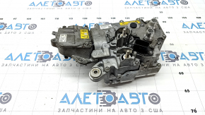 Блок управления электродвигателем АКПП Mercedes W167 GLE 450 20-22 3.0h