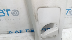 Curea ornament stâlp central superior stânga Ford Bronco Sport 21-25 gri, pentru curățare