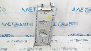 Curea ornament stâlp central superior stânga Ford Bronco Sport 21-25 gri, pentru curățare