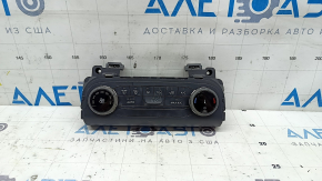 Управление климат-контролем Ford Bronco Sport 21-26 auto, без подогревов сидений, царапины