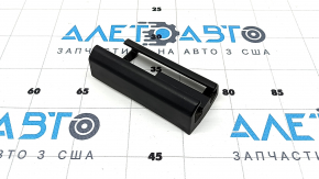 Ornamente scaun pasager dreapta față BMW X5 F15 14-18 negru