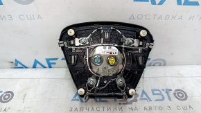 Подушка безопасности airbag в руль водительская Ford Bronco Sport 21-26 черная, тычки