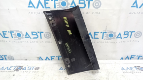 Ornament aripă spate dreapta Ford Bronco Sport 21-25 spate, negru lucios, zgârieturi