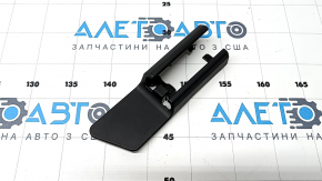 Ornamente scaun șofer spate stânga BMW X5 F15 14-18 negru