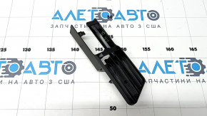 Ornamente scaun șofer spate dreapta BMW X5 F15 14-18 negru