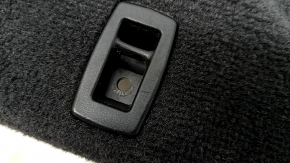 Обшивка арки передняя левая BMW X5 F15 16-18 plug-in черная под 2 ряда, царапины