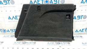 Обшивка арки передняя правая BMW X5 F15 16-18 plug-in черная под 2 ряда