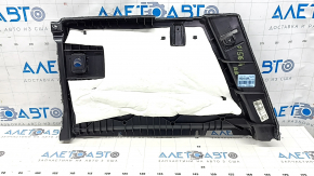Обшивка арки передняя правая BMW X5 F15 16-18 plug-in черная под 2 ряда